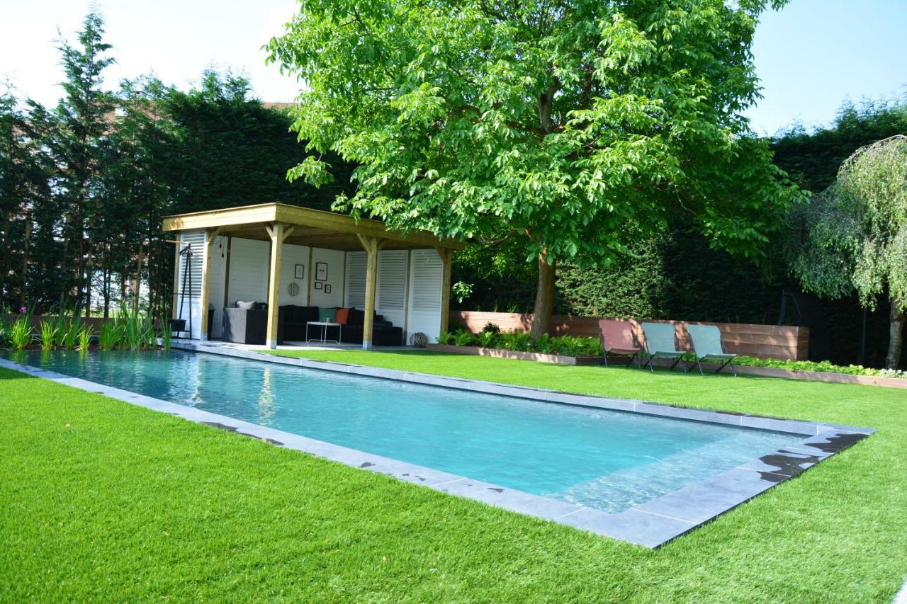 B&B Maris Logies Hasselt Exterior photo